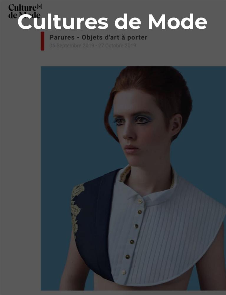 Cultures de Mode