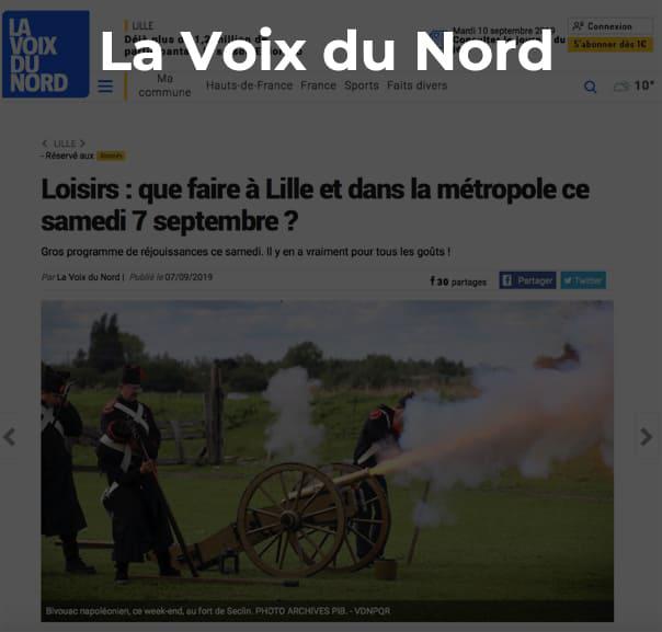 La Voix du Nord