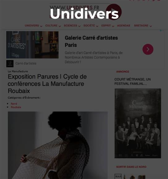 Unidivers